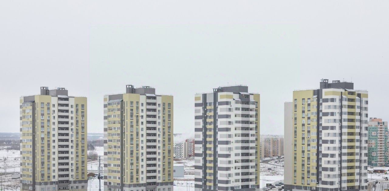квартира г Рязань р-н Железнодорожный ул Ленинского Комсомола фото 20