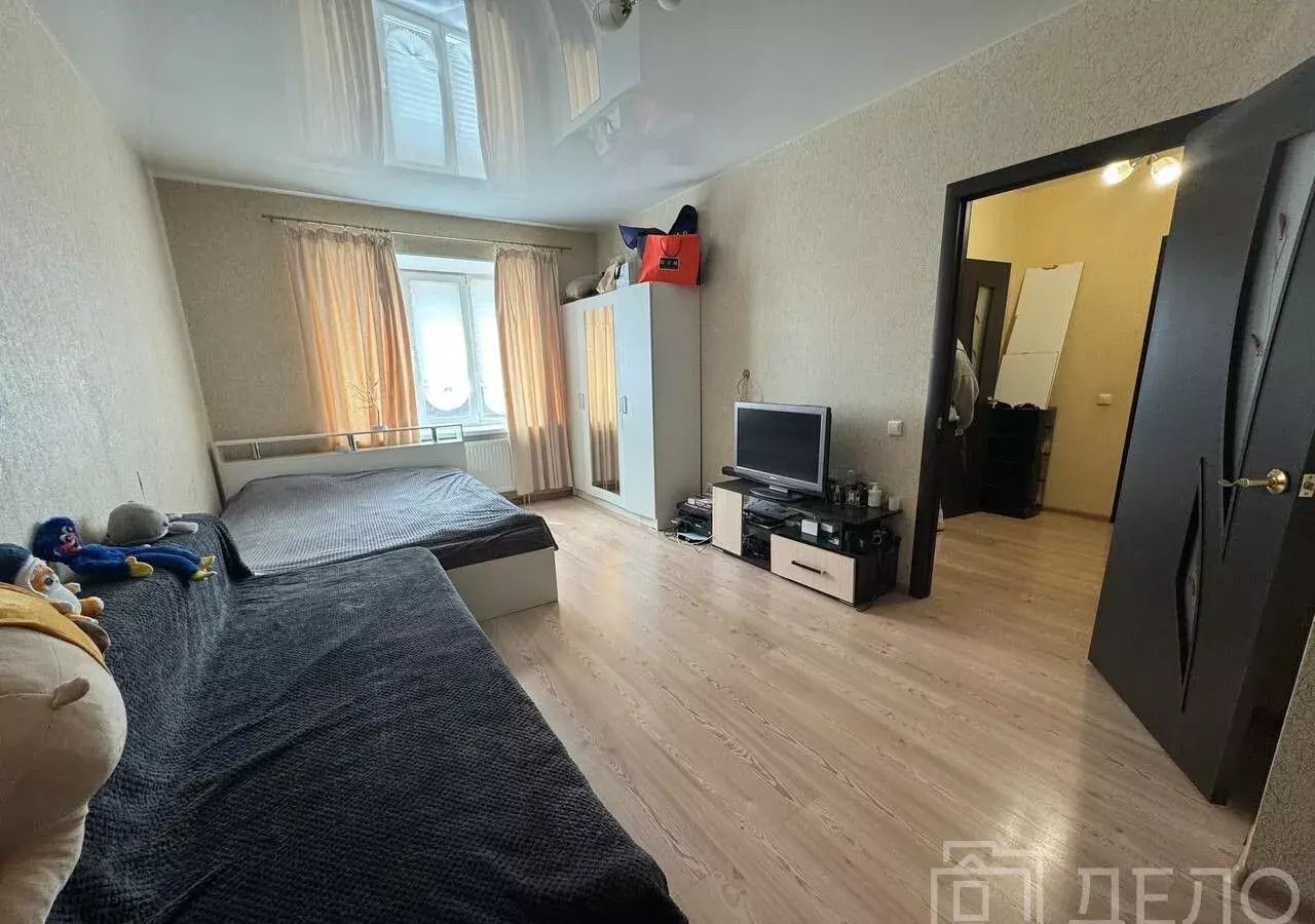 квартира г Рязань р-н Советский ул Нижне-Трубежная 3к/2 фото 3