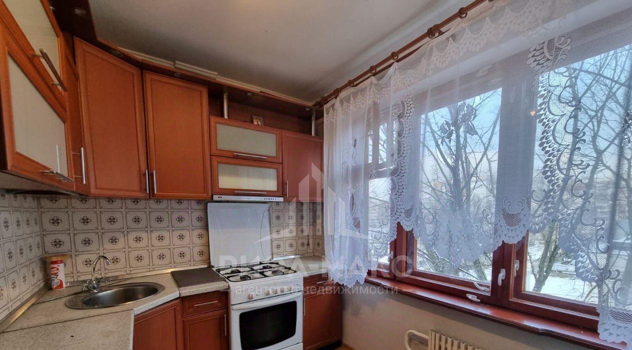 квартира г Брянск р-н Советский ул Брянского Фронта 20к/1 фото 3