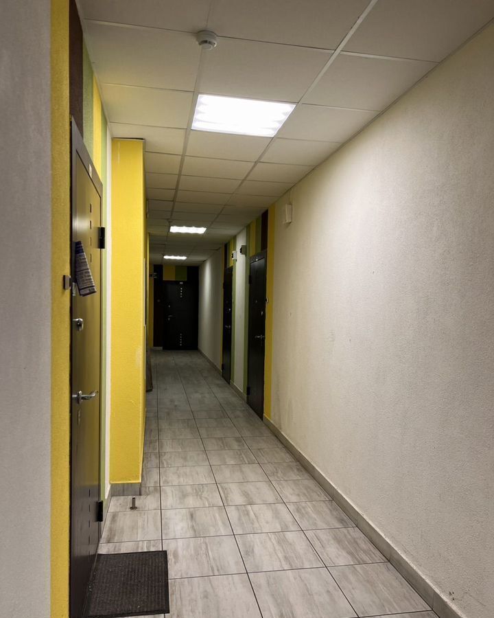 квартира р-н Всеволожский г Мурино ул Шувалова 23 Девяткино, Муринское городское поселение фото 3