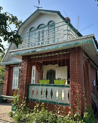 дом р-н Кировский территория СОСН Медик, 12-я аллея фото