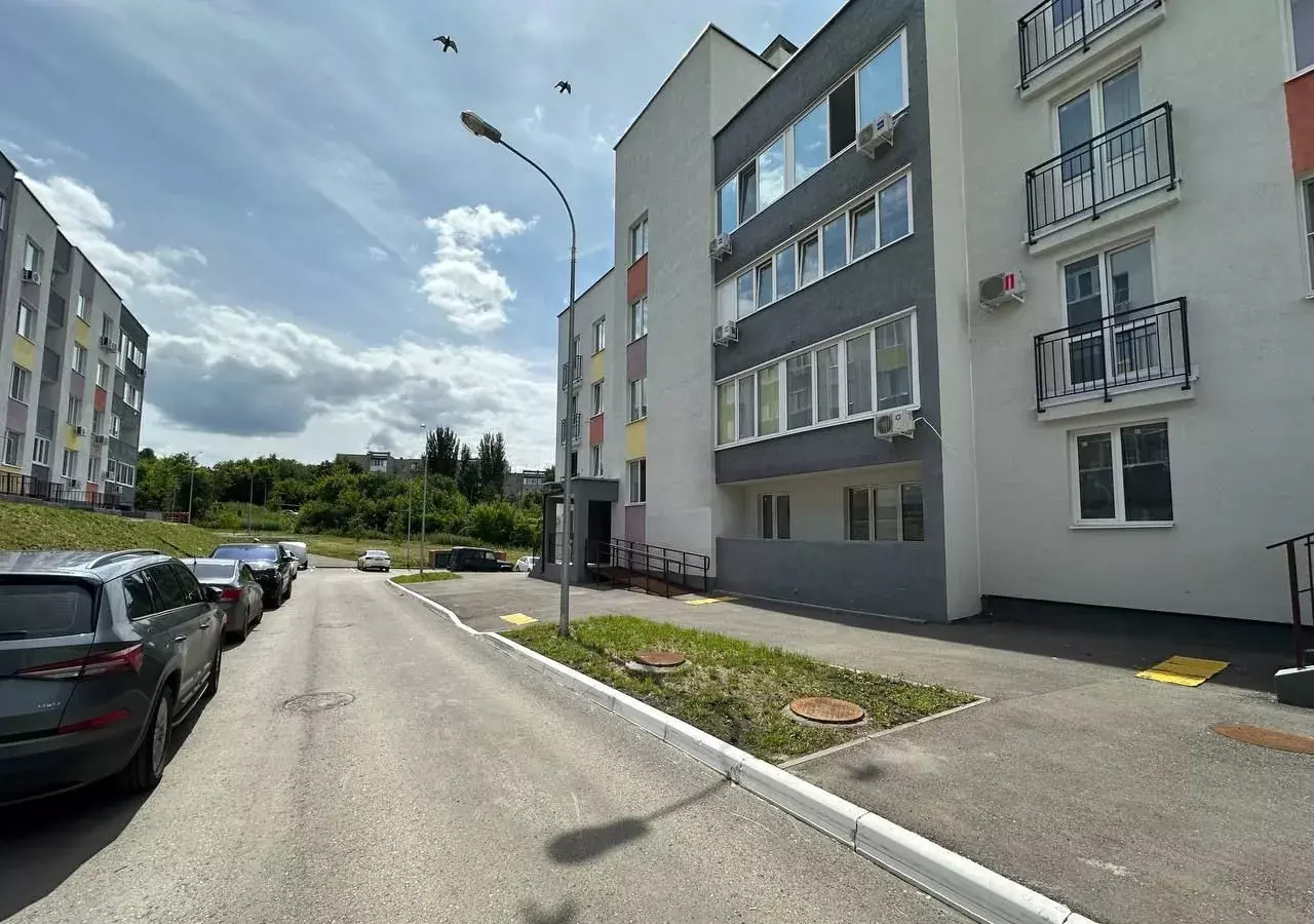 квартира г Самара р-н Октябрьский просека 6-я 151 фото 2