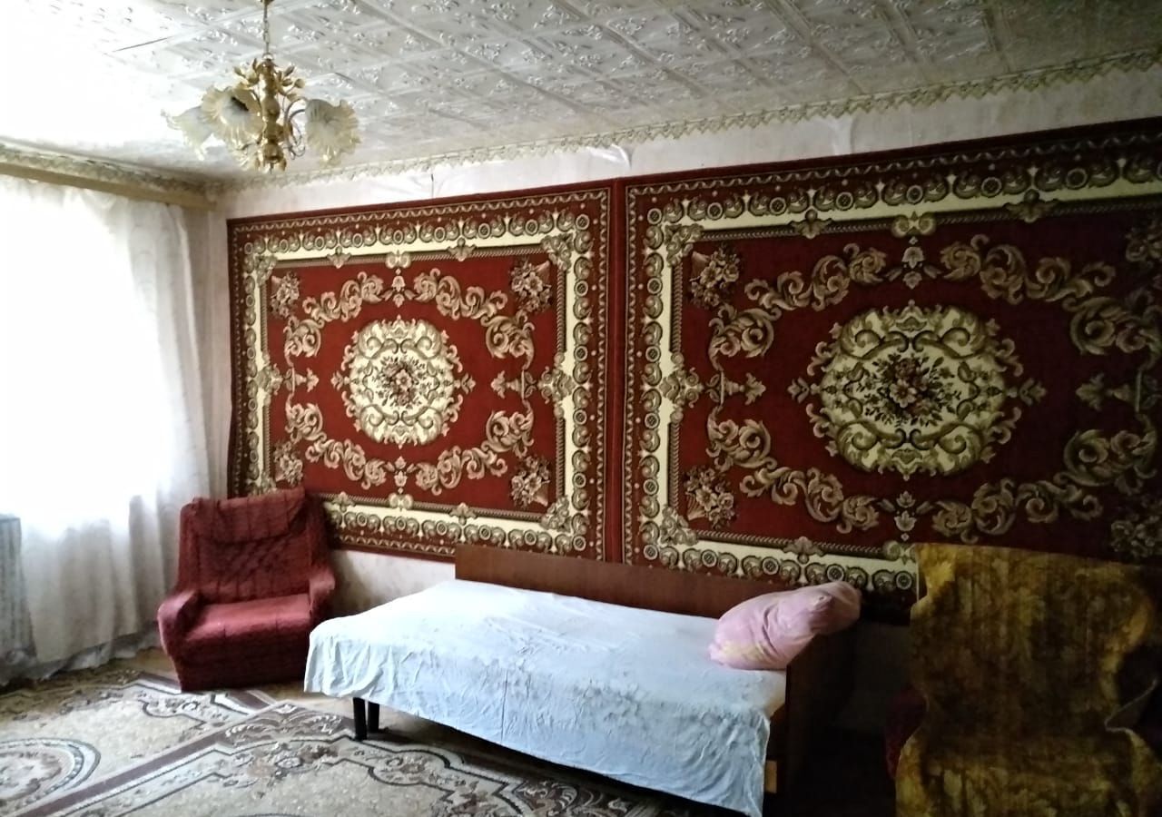 квартира г Мичуринск ул Советская 31 Устье, с. Новоникольское, Советская ул., 31 фото 2