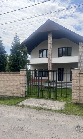 дом 33 км, коттеджный пос. Зимородок, 159, Горьковское шоссе фото
