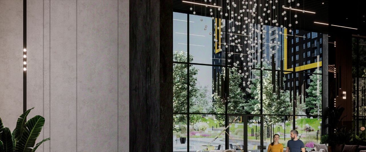 квартира г Екатеринбург Чкаловская Академический ЖК Амундсен 20-й кв-л фото 34