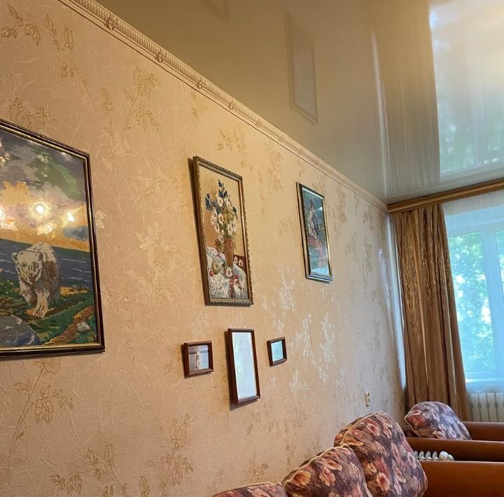 квартира г Тамбов р-н Советский ул Ивана Франко 12 фото 1