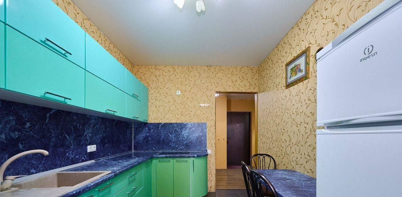 квартира г Краснодар р-н Прикубанский ул им. Симиренко фото 3