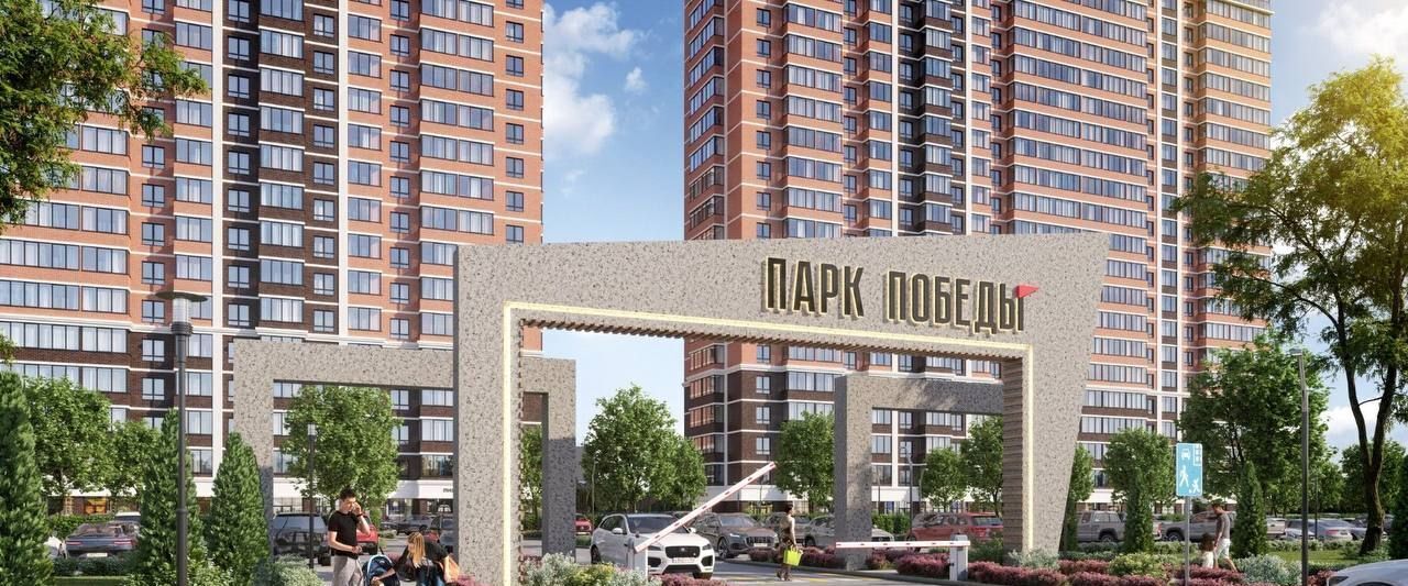 квартира г Краснодар р-н Прикубанский ул им. Героя Пешкова 14к/2 фото 4