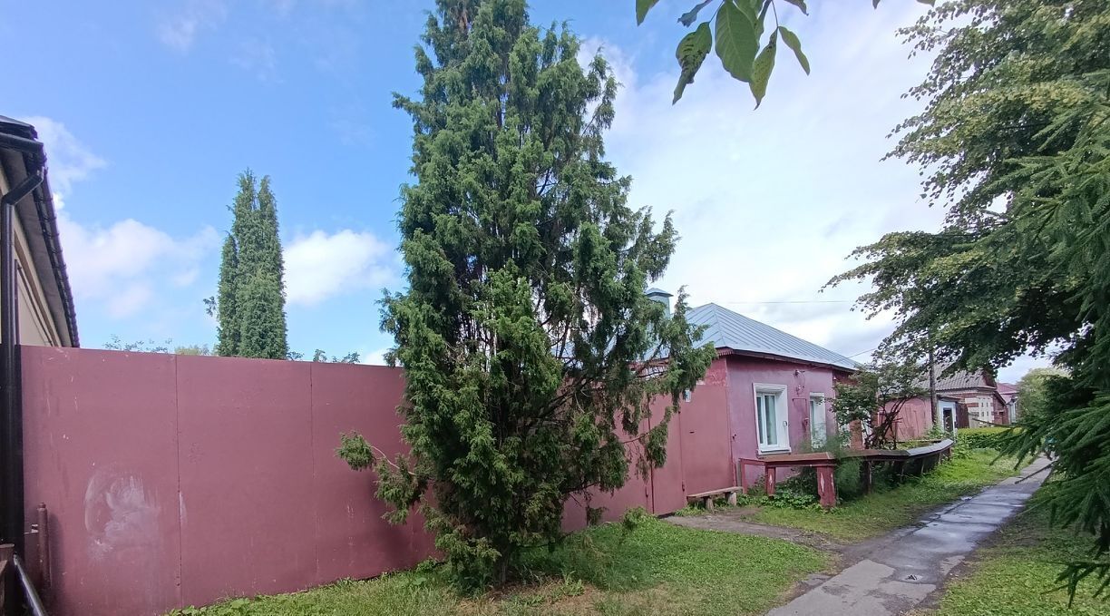 дом р-н Богородский г Богородск ул. Карла Маркса, 141 фото 2
