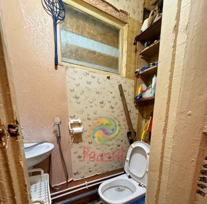 квартира г Иваново р-н Фрунзенский ул Кирякиных 13 фото 15