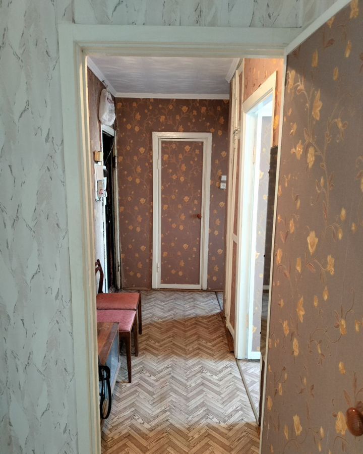 квартира г Омск р-н Советский пр-кт Королева 16 фото 5