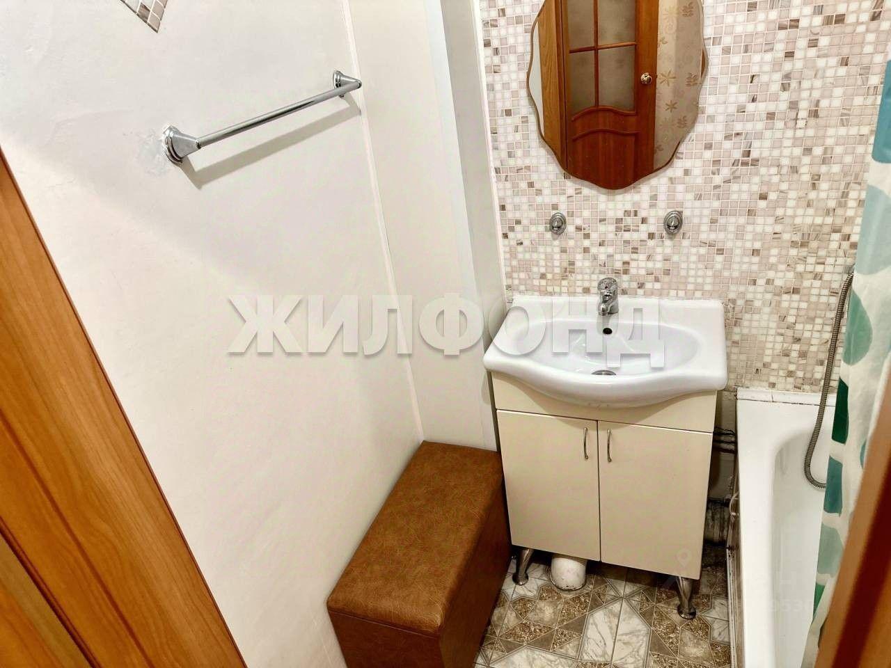 квартира г Новосибирск р-н Ленинский ул Римского-Корсакова 6 фото 9