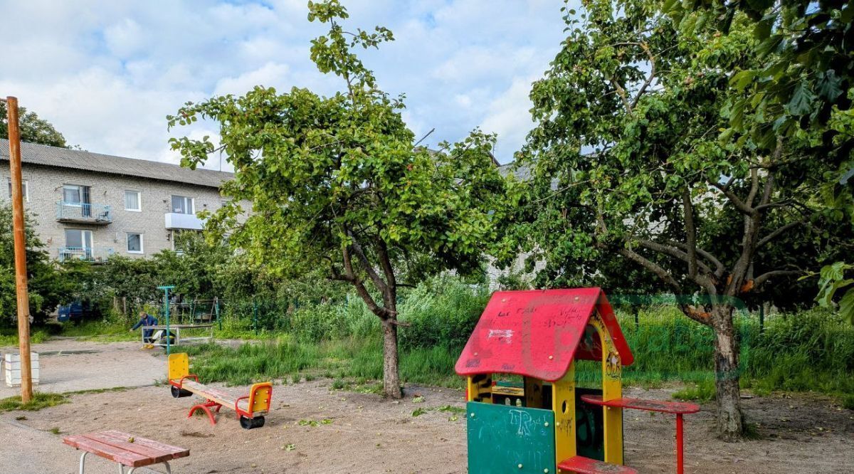 квартира р-н Гурьевский г Гурьевск ул Советская 17г фото 18