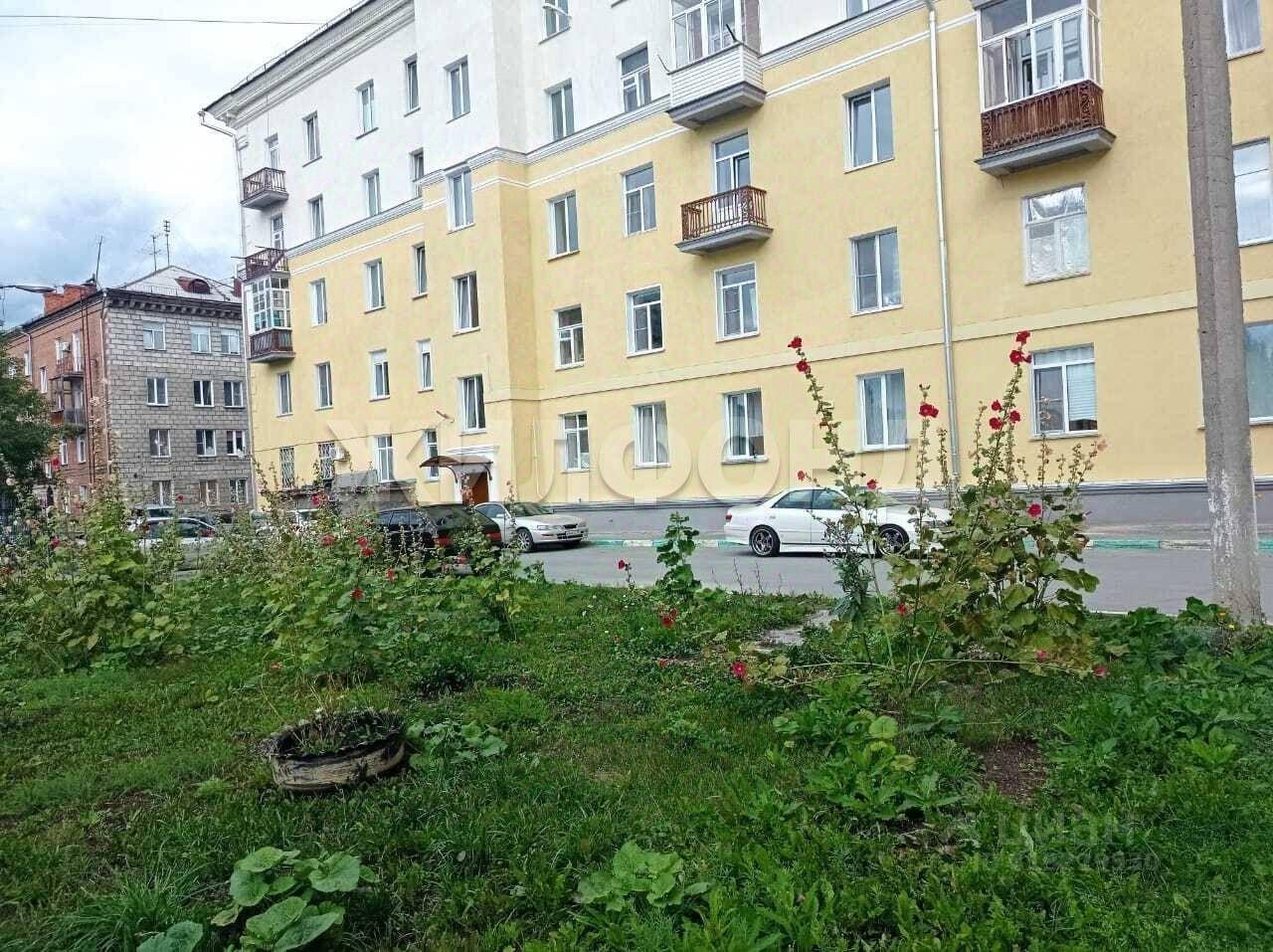 квартира г Новосибирск р-н Ленинский ул Римского-Корсакова 6 фото 27