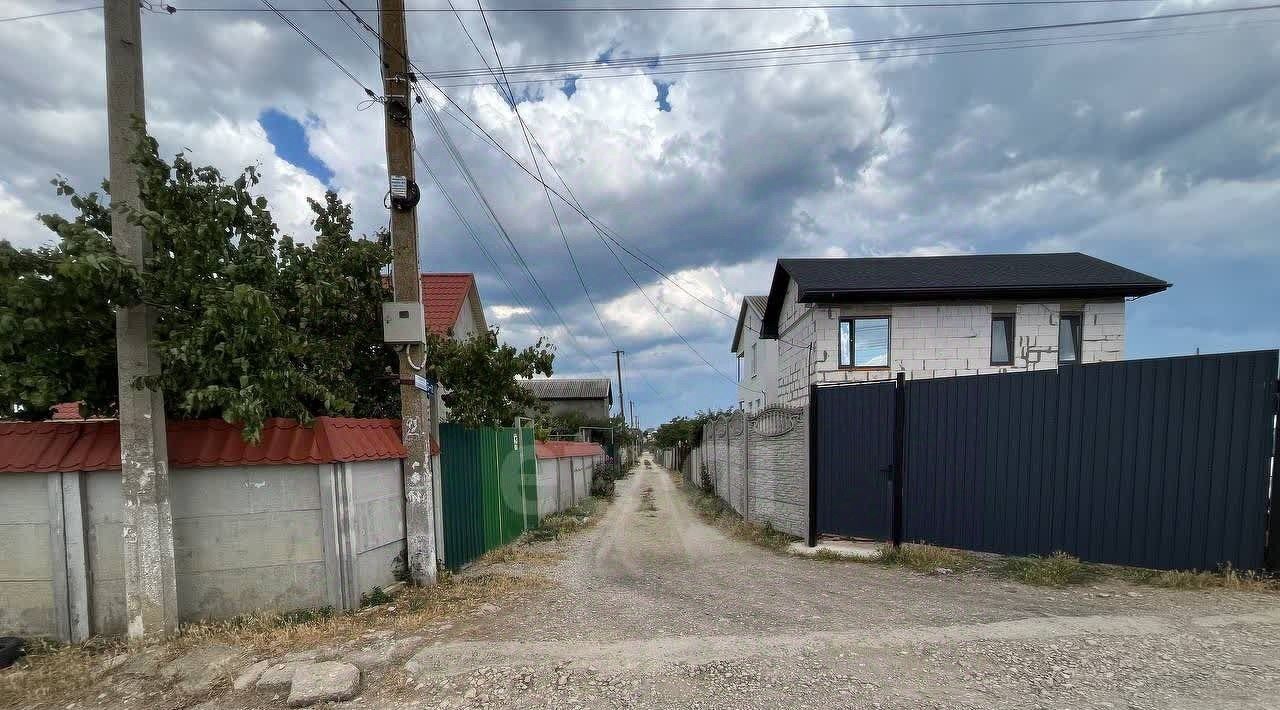 земля г Феодосия тер Геолог-2 СПК ул Сливовая фото 19