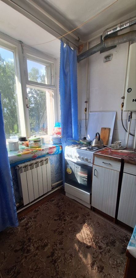 квартира г Шадринск ул Автомобилистов 9 фото 6