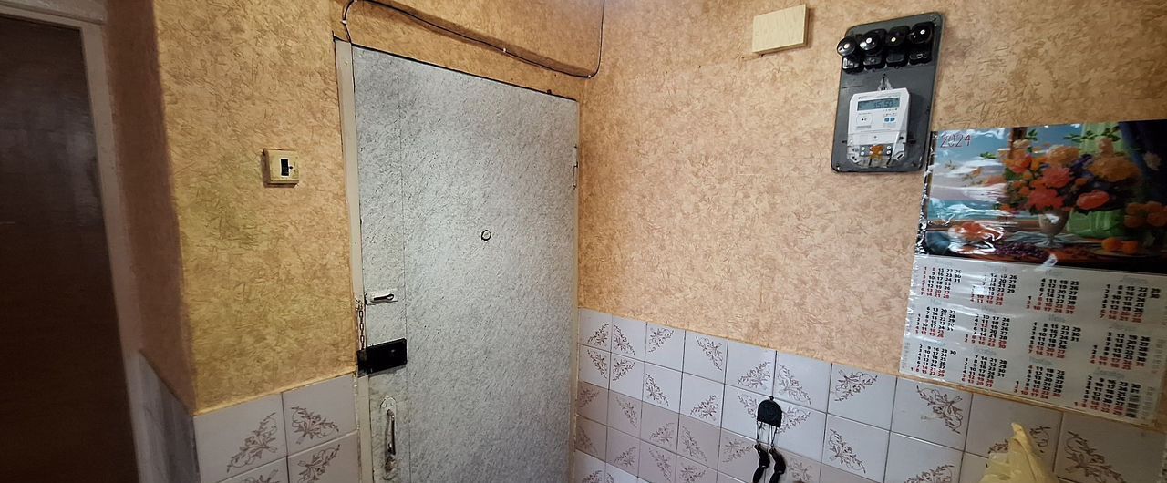 квартира г Шадринск ул Автомобилистов 9 фото 10