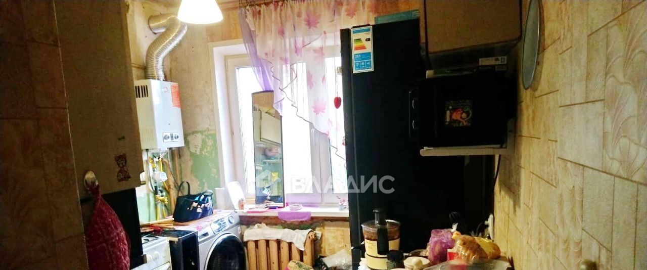 квартира г Калуга р-н Московский ул Гурьянова 14к/1 фото 5