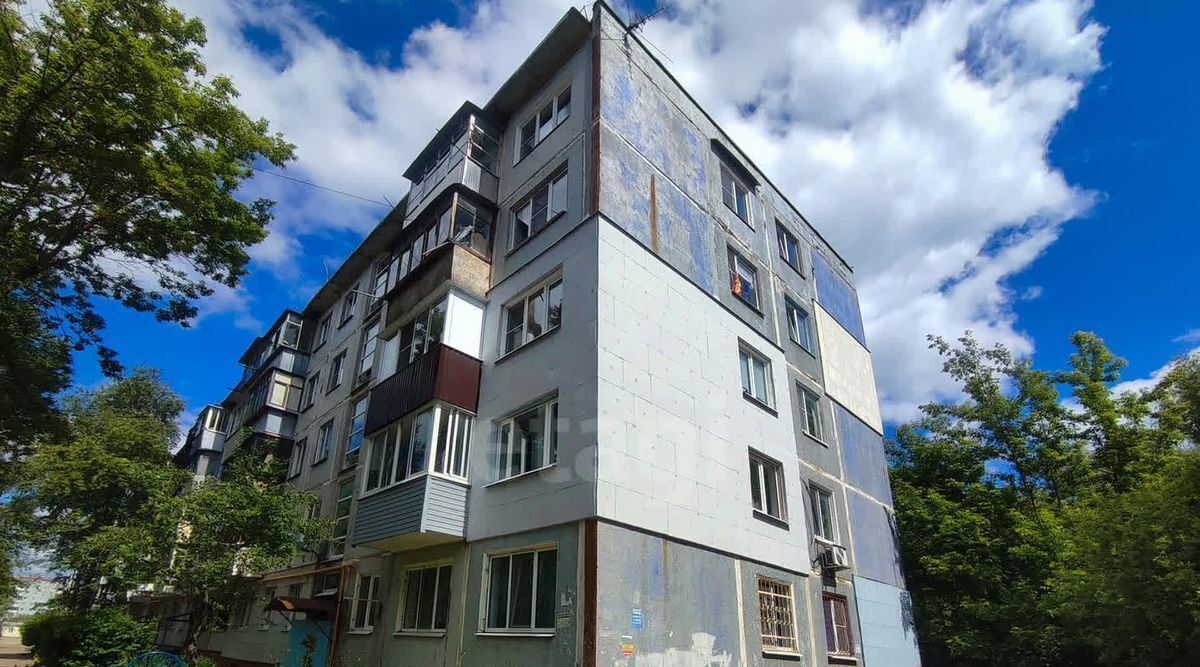 квартира г Калуга р-н Октябрьский ул Дружбы 11 фото 25