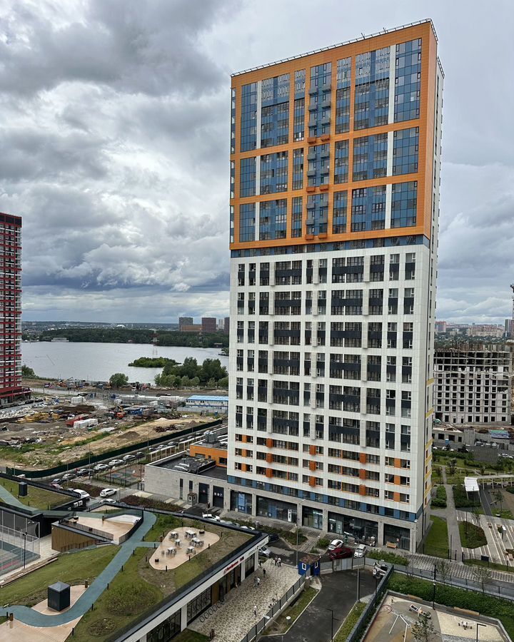 квартира г Красногорск ул Тенистых Аллей 1к/2 Москва, Строгино фото 26