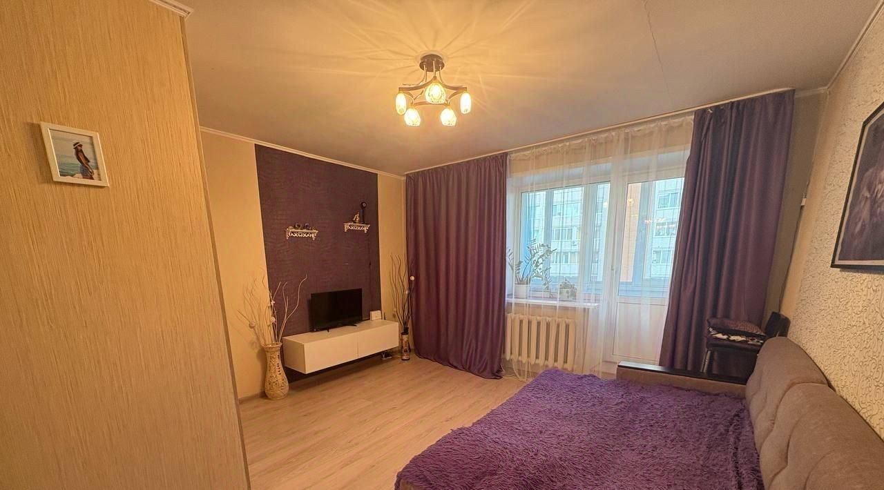 квартира г Смоленск р-н Промышленный ул Крупской 55б фото 3