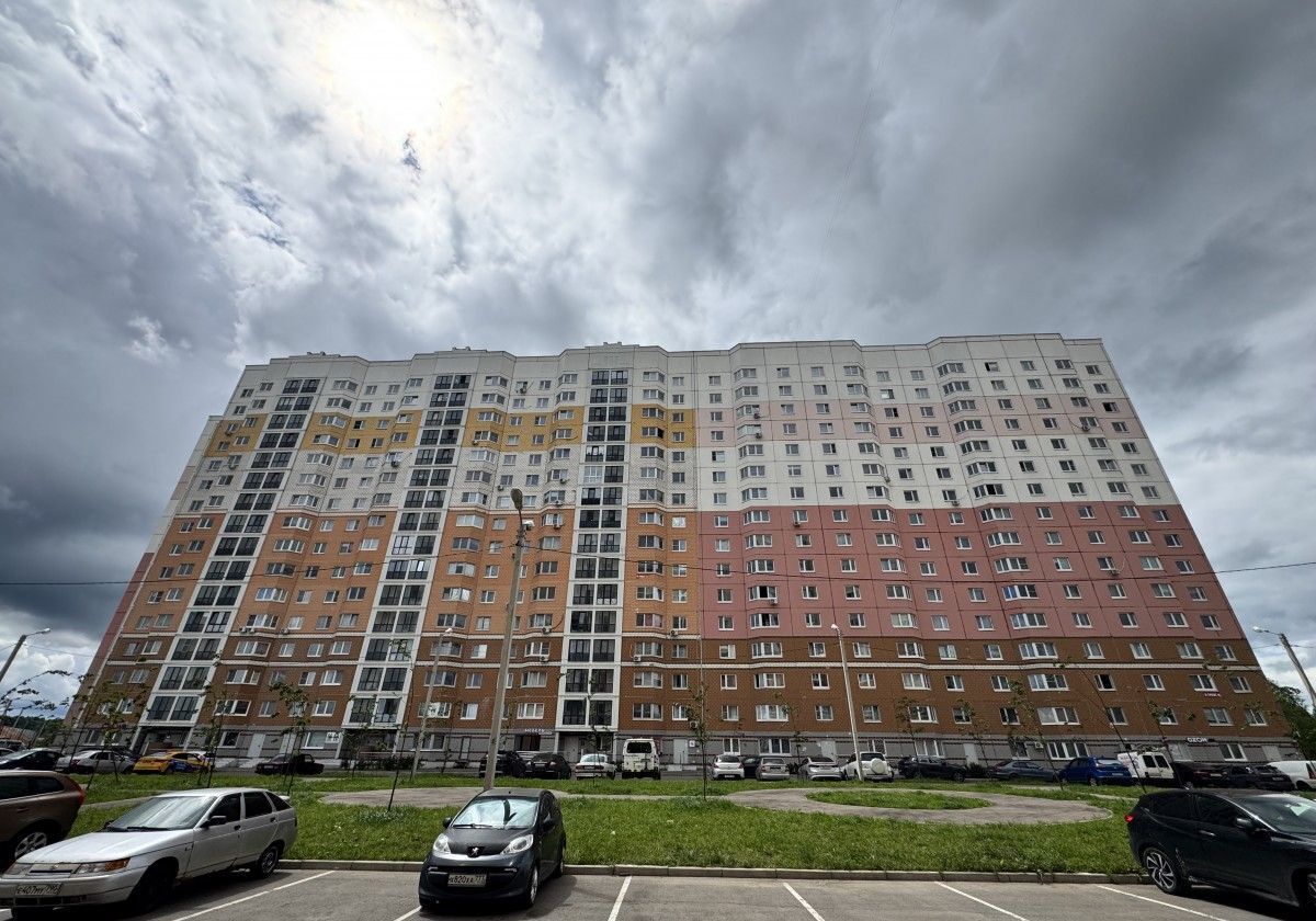 квартира городской округ Одинцовский г Звенигород 3-й мкр-н, 18, район Восточный фото 12