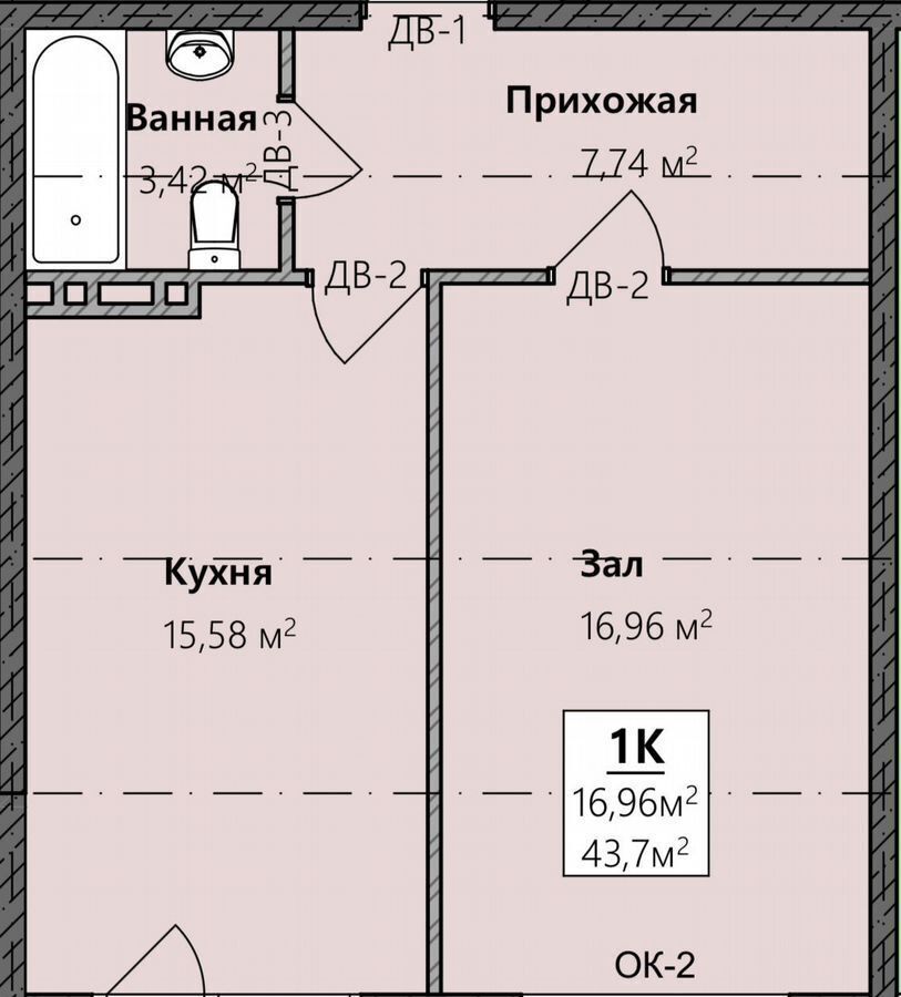 квартира г Махачкала р-н Кировский Конечная ул фото 2