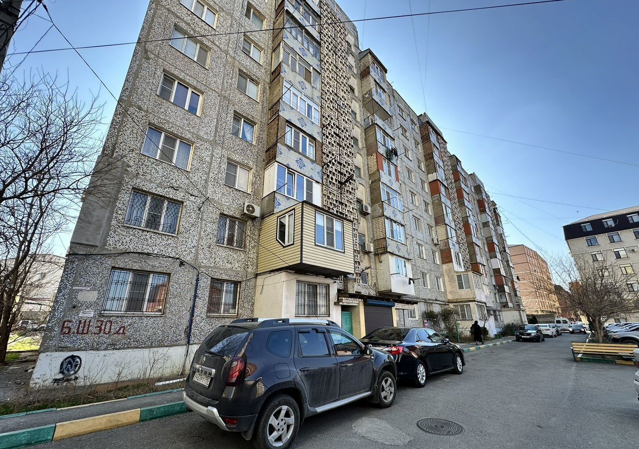 квартира г Махачкала р-н Кировский ул 1-я Радужная 21а фото 4
