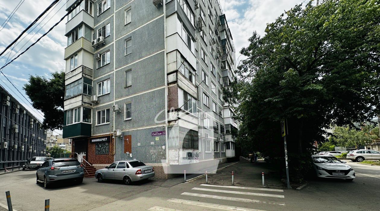 квартира г Краснодар р-н Западный ул Одесская 22 фото 18