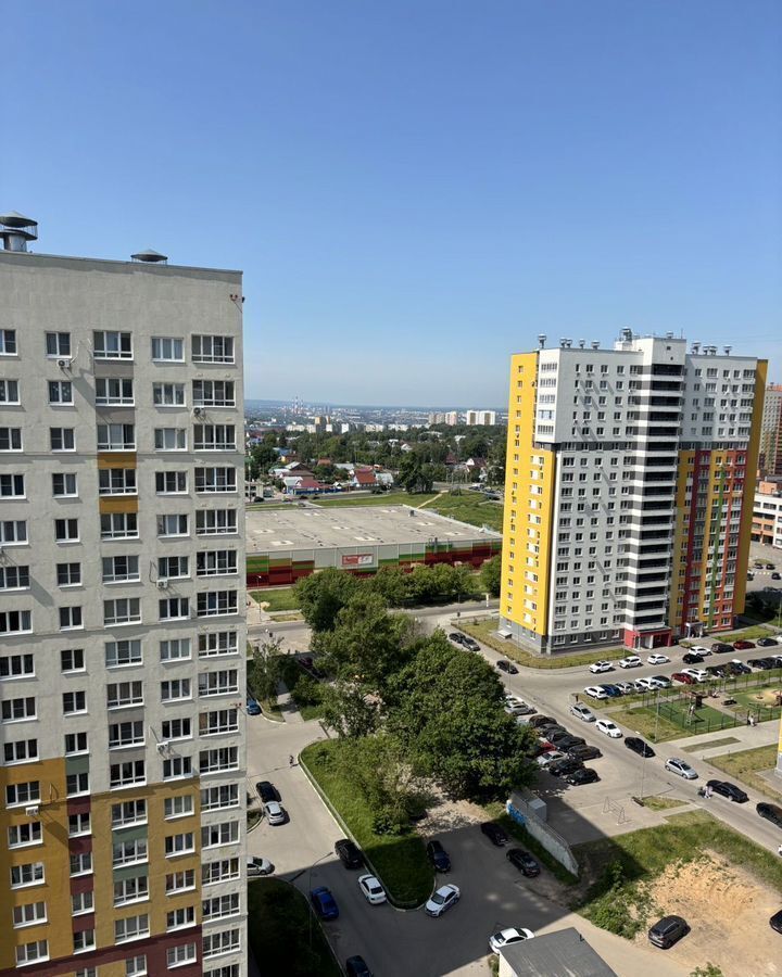 квартира г Нижний Новгород р-н Приокский ул Академика Сахарова 119 фото 9