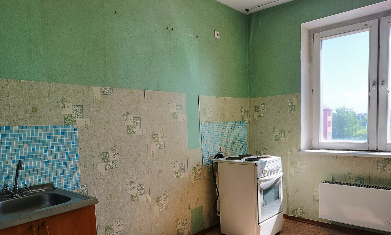 квартира г Омск Московка 3 Ишимская фото 6