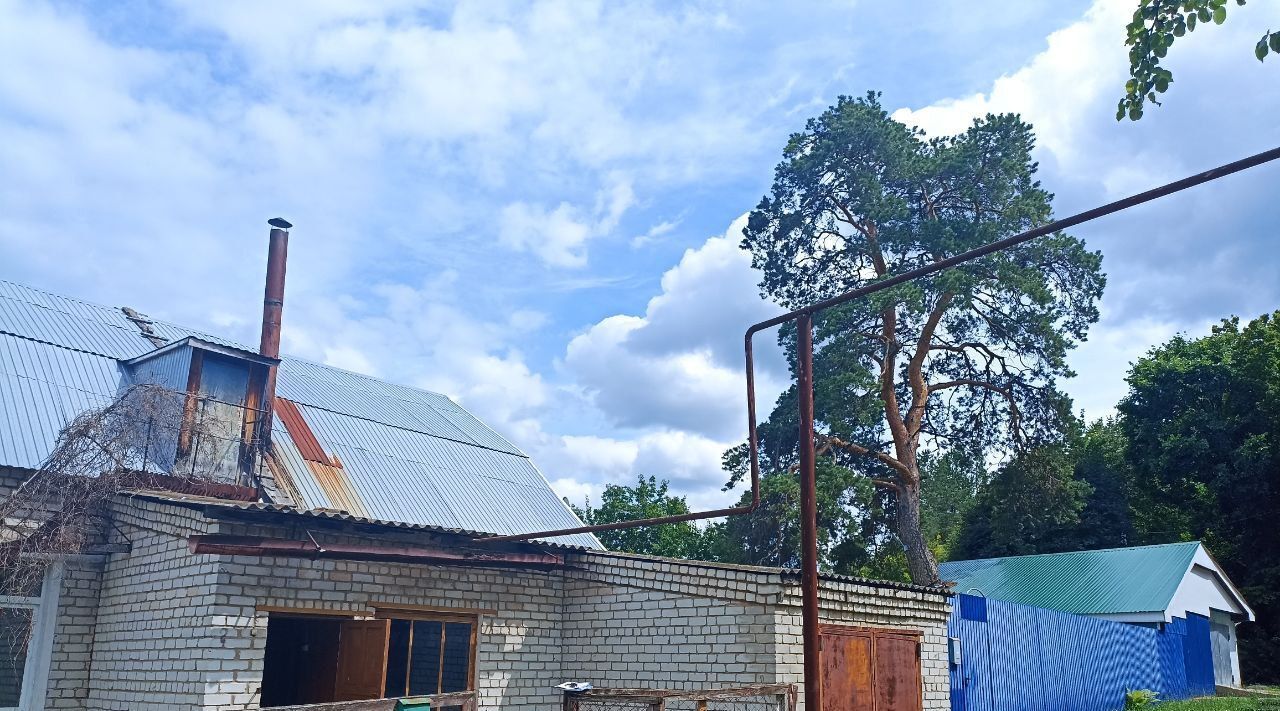 дом г Жигулевск с Бахилова Поляна ул Заповедная фото 4