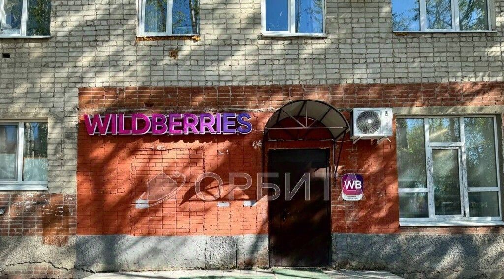 свободного назначения г Тюмень р-н Ленинский проезд Геологоразведчиков 47 фото 13