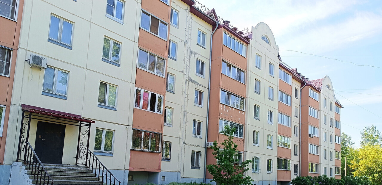 квартира г Омск Московка 3 Ишимская фото 15