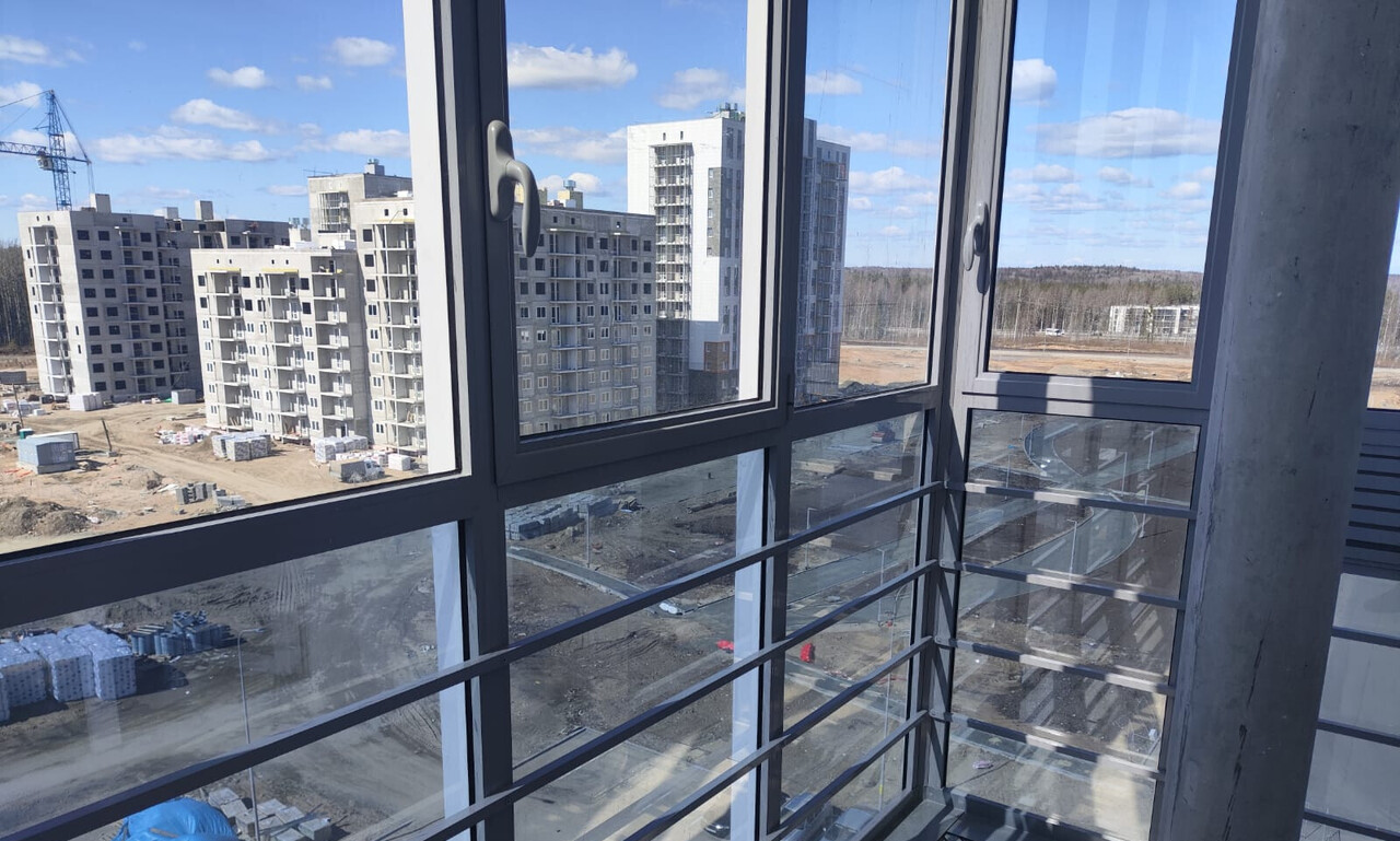 квартира г Петрозаводск Древлянка-6 ЖК Сампо фото 1