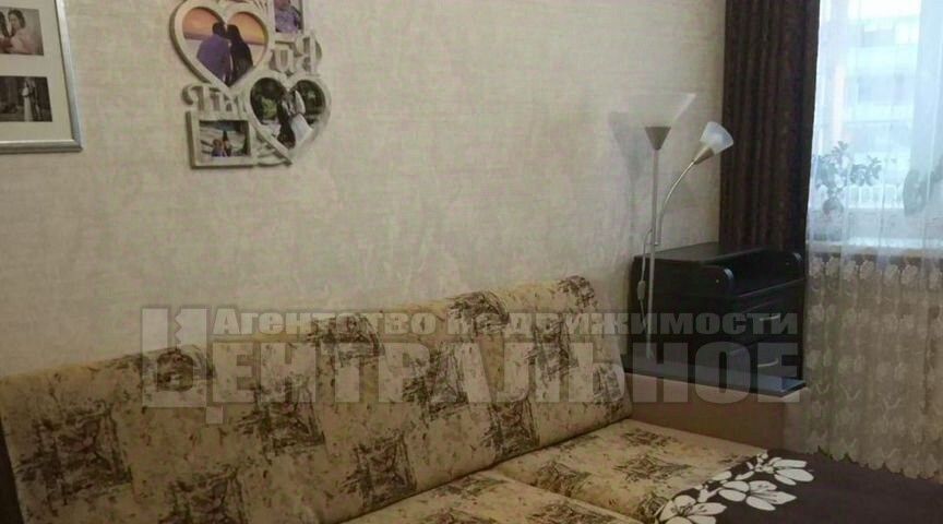квартира г Смоленск р-н Промышленный ул Марии Октябрьской 18 фото 6
