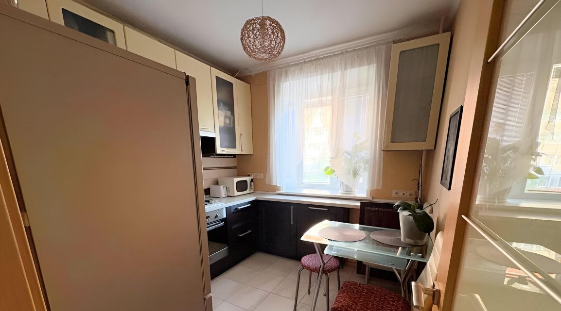 квартира г Смоленск р-н Промышленный ул Крупской 55б фото 7