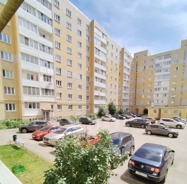 квартира г Тверь р-н Московский пр-кт Октябрьский 99 фото 5