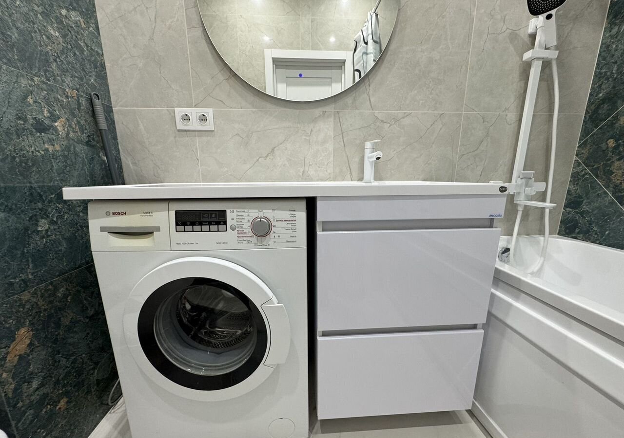 квартира г Тверь р-н Московский ул Склизкова 58ак/2 фото 13