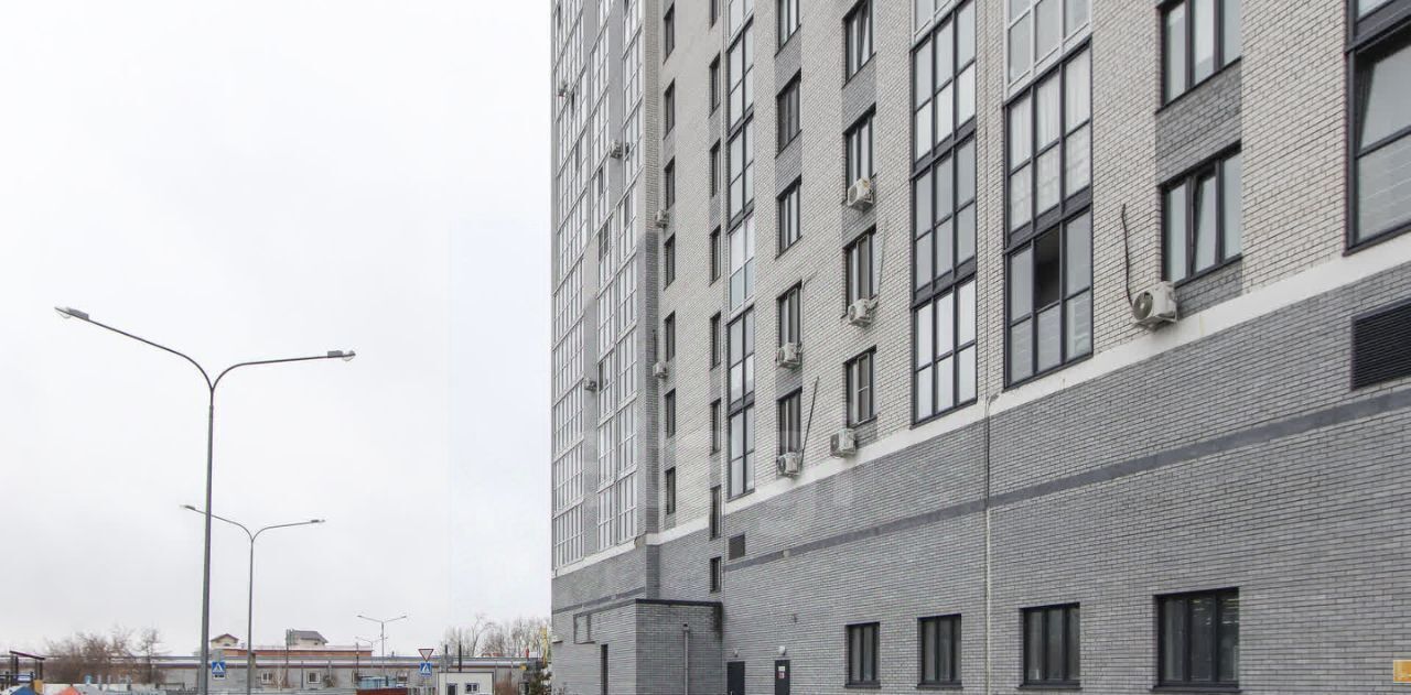 квартира г Тюмень р-н Калининский ул Полевая 109к/1 фото 17