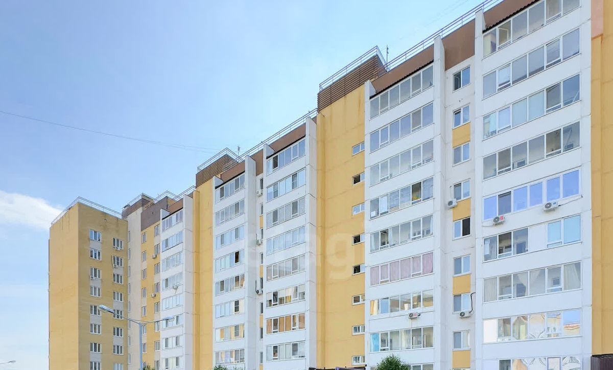 квартира г Тюмень р-н Ленинский ул Лесопарковая 13а фото 25