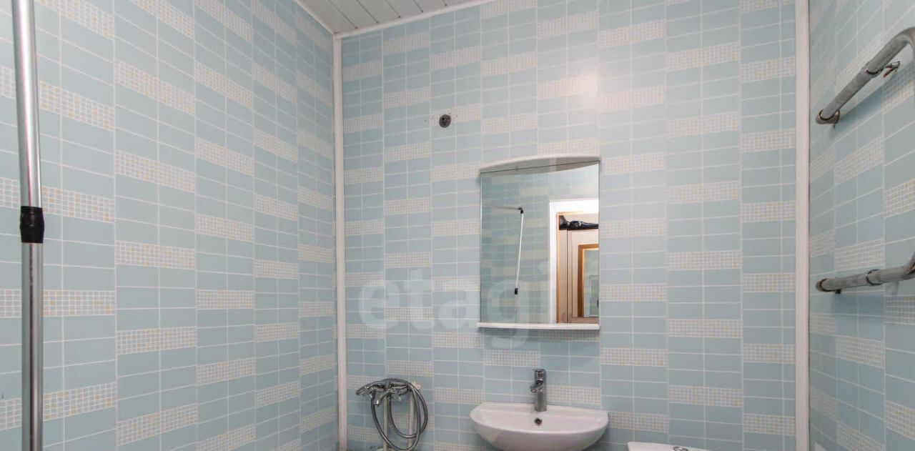 квартира г Тюмень р-н Калининский ул Полевая 109к/1 фото 21