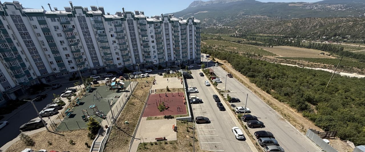 квартира г Алушта ул 60 лет СССР 29 фото 6