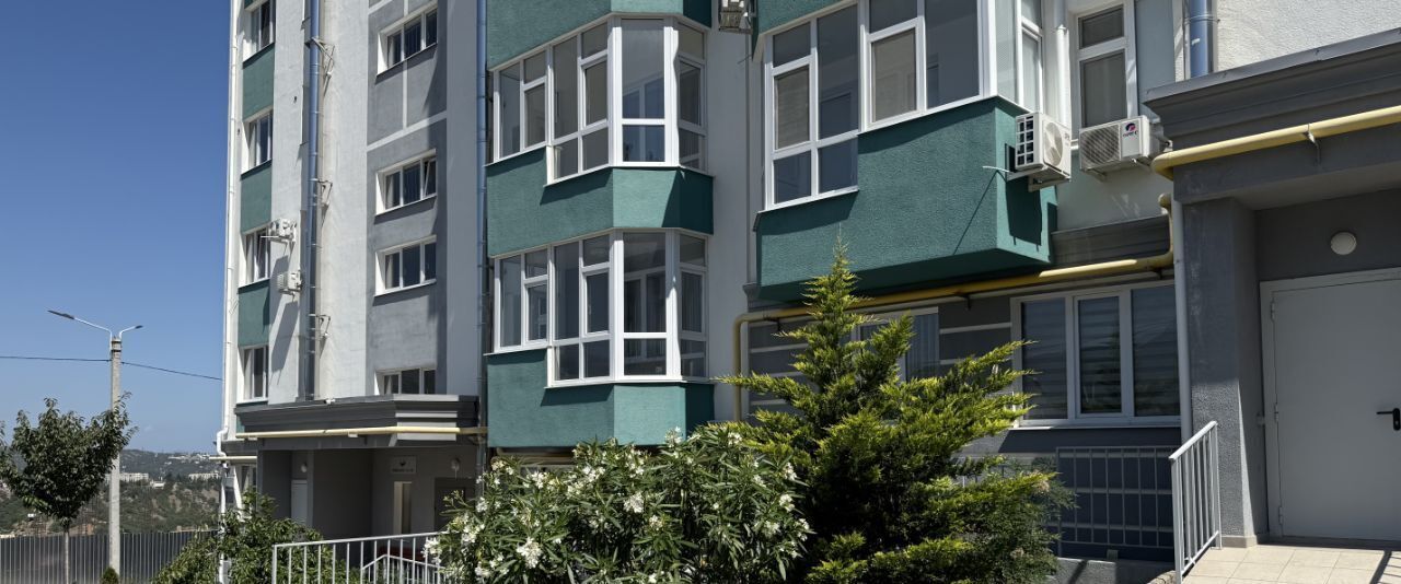 квартира г Алушта ул 60 лет СССР 29 фото 17