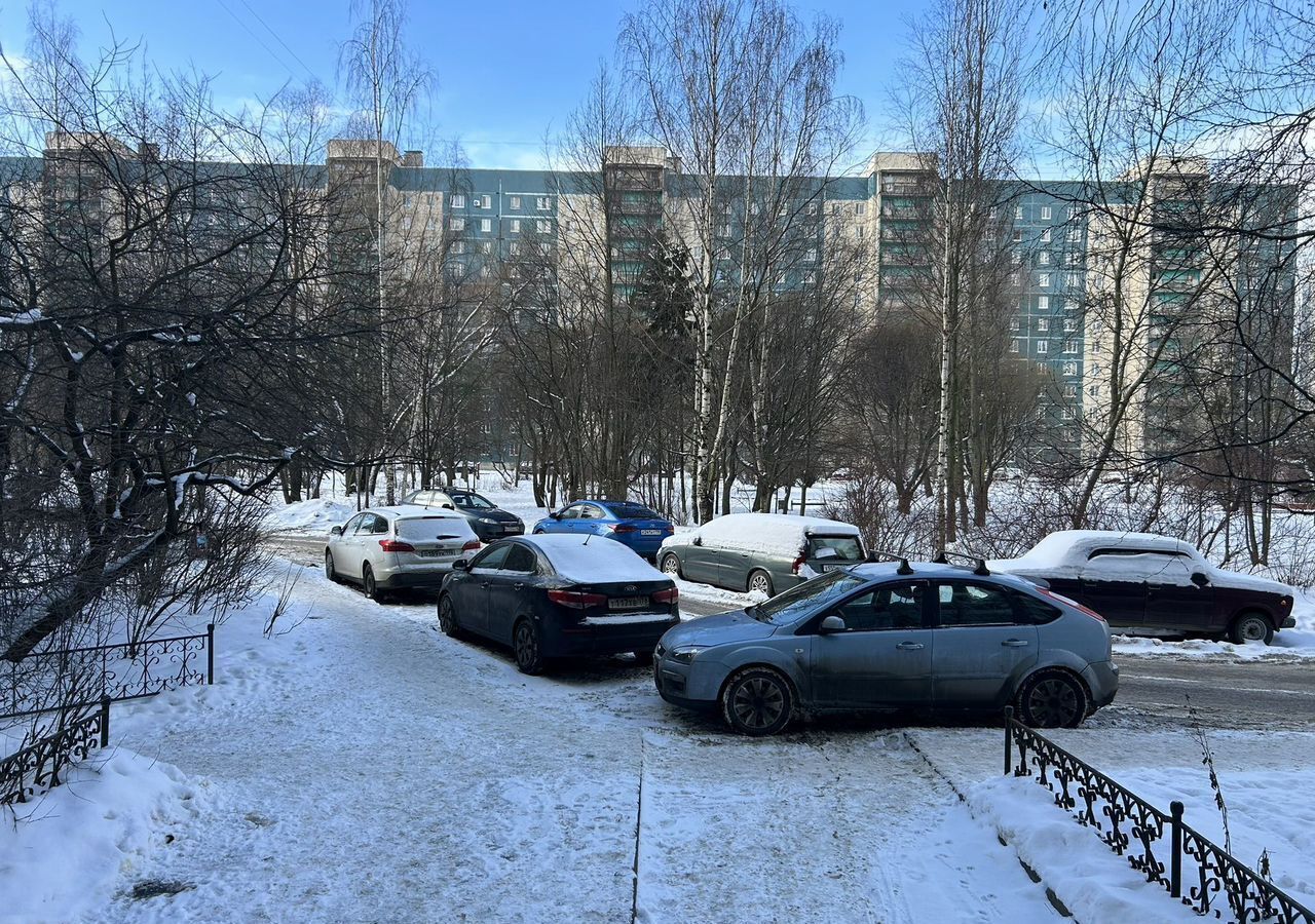 квартира г Колпино р-н Колпинский ул Тверская 33 фото 1