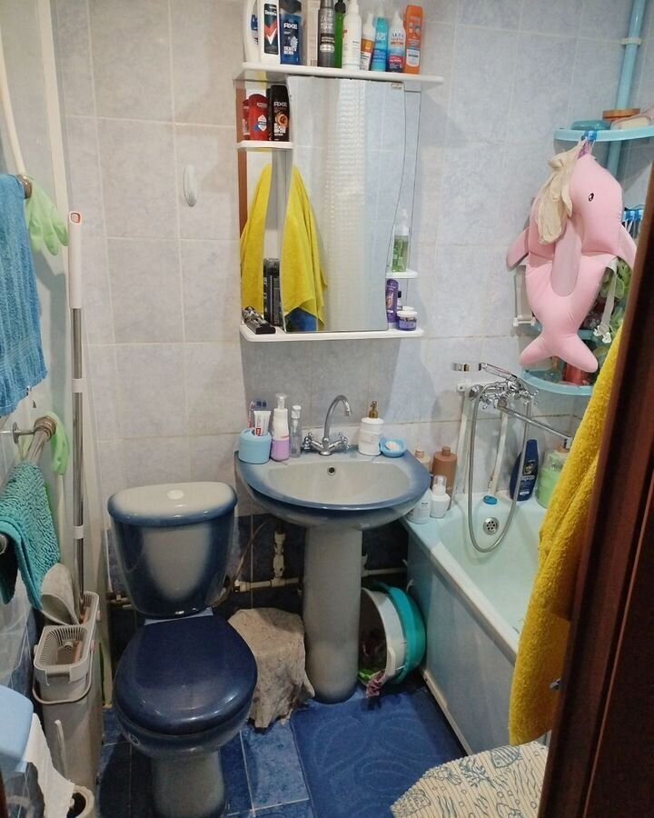 квартира г Ульяновск р-н Засвияжский ул Пожарского 5 фото 18
