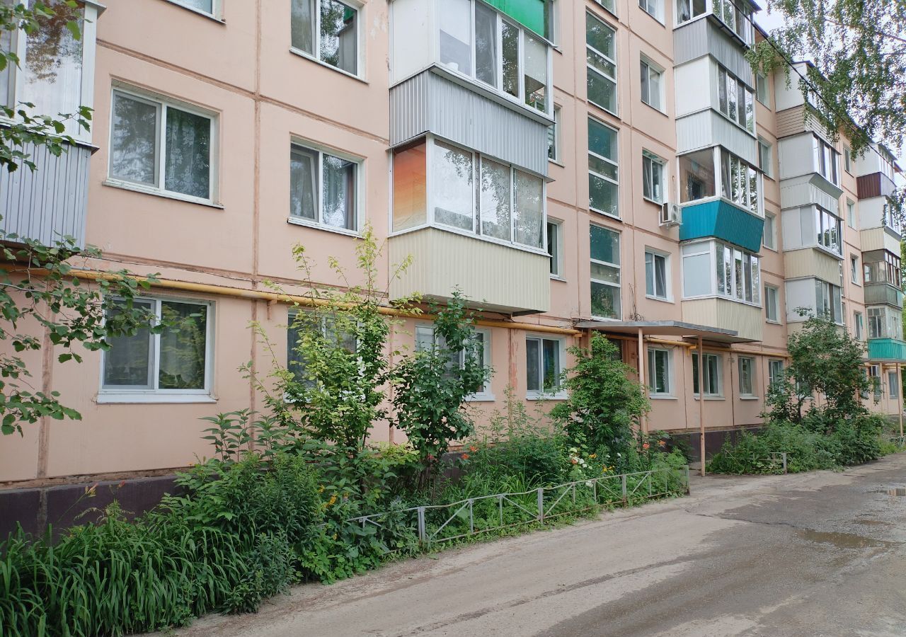 квартира г Ульяновск р-н Засвияжский ул Пожарского 5 фото 24