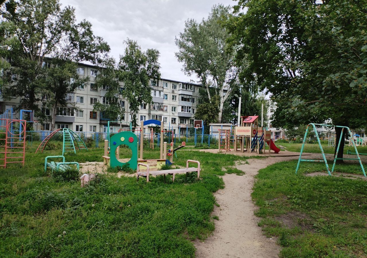 квартира г Ульяновск р-н Засвияжский ул Пожарского 5 фото 29