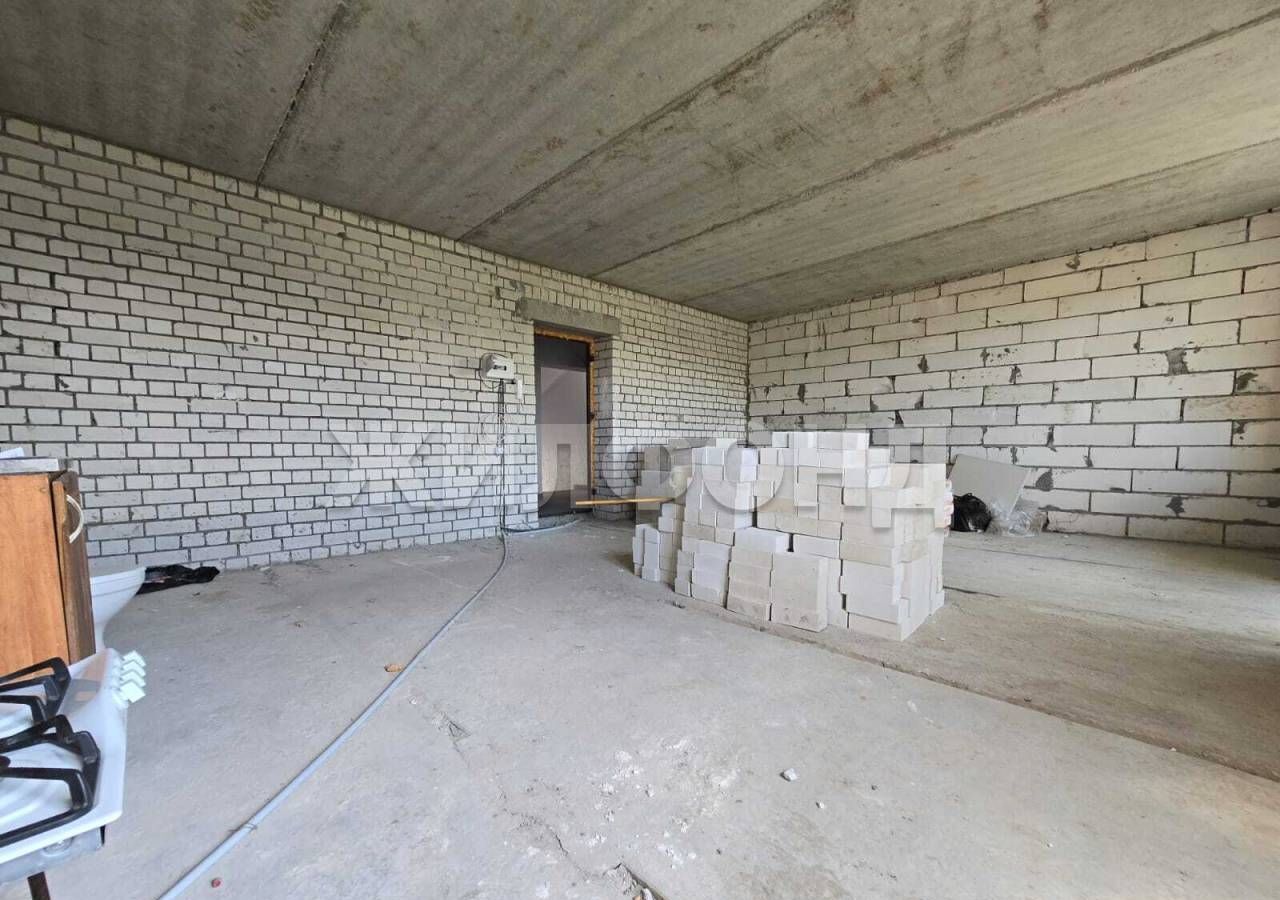 квартира г Брянск р-н Фокинский ул Чкалова 3/3 фото 5