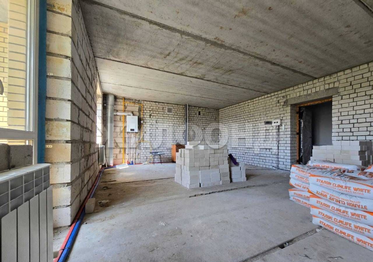 квартира г Брянск р-н Фокинский ул Чкалова 3/3 фото 6